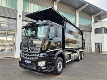 Camión multibasculante MERCEDES-BENZ Arocs