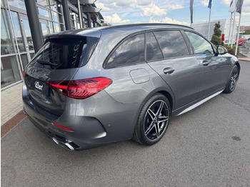 Coche Mercedes-Benz C 200 T AMG Pano+AHK+RFK+Memory+Night+ TotW: foto 4