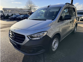 Furgoneta de pasajeros Mercedes-Benz Citan 110 CDI Tourer Klima AHK Kamera MBUX Tempo: foto 3 Furgoneta de pasajeros Mercedes-Benz Citan 110 CDI Tourer Klima AHK Kamera MBUX Tempo: foto 3