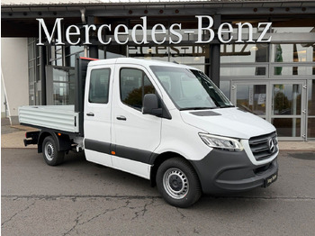 Furgoneta caja abierta MERCEDES-BENZ Sprinter 317