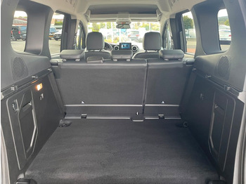 Coche Mercedes-Benz T 180 Power Plus Autom Kamera AHK LED MBUX: foto 5