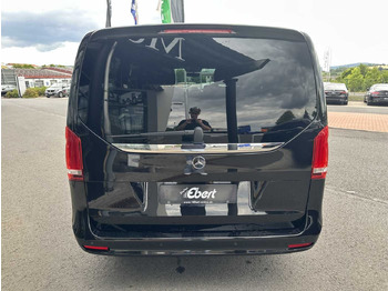 Coche familiar Mercedes-Benz V 300 d 4MATIC EXCLUSIVE AMG Panorama DISTRONIC: foto 5