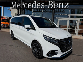 Furgoneta de pasajeros MERCEDES-BENZ