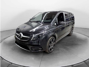 Furgoneta de pasajeros MERCEDES-BENZ