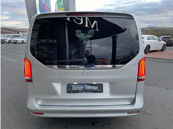 Minibús, Furgoneta de pasajeros Mercedes-Benz V 300 d EXCLUSIVE ED AMG Panorama AHK2,5 DISTRON: foto 4