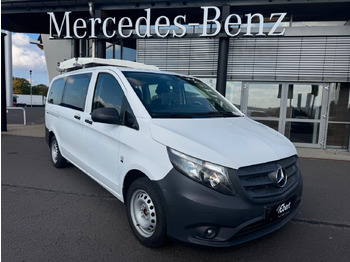 Furgoneta de pasajeros MERCEDES-BENZ Vito 114