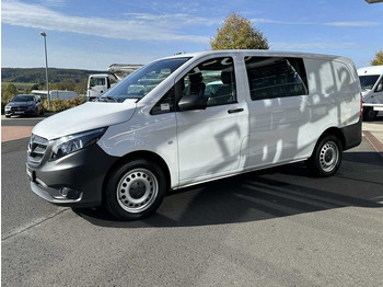 Minibús, Furgoneta de pasajeros Mercedes-Benz Vito 116 CDI Mixto 9G Klima Kamera SHZ Audio40: foto 3