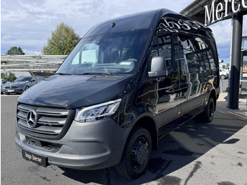 Otros maquinaria Mercedes-Benz Sprinter 517 CDI Mixto, Klima, AHK, 6 Sitzplätze: foto 3 Otros maquinaria Mercedes-Benz Sprinter 517 CDI Mixto, Klima, AHK, 6 Sitzplätze: foto 3