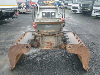 Pinza de manipulación