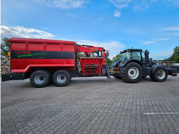 Trituradora de madera VALTRA