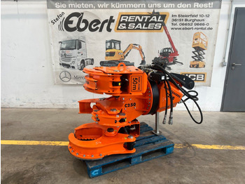 Pinza de manipulación WESTTECH