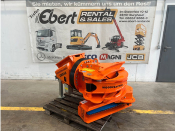 Pinza de manipulación WESTTECH