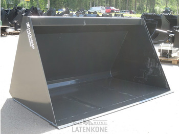 Cazo para Maquinaria de construcción Padagas Kurottajan kauha 245cm 3.1m3 ilman sovitetta: foto 3