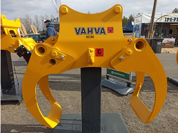 Pinza de manipulación para Maquinaria de construcción Vahva KC30 S45 kaivinkoneen koura: foto 2