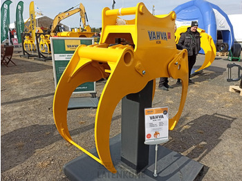 Pinza de manipulación para Maquinaria de construcción Vahva KC30 S45 kaivinkoneen koura: foto 5