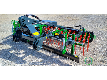 Grada de púas AWEMAK