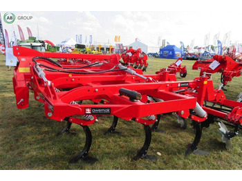 Cultivador Awemak hydraulic foldable no-till cultivator Matador M42, 4.2 m: foto 2 Cultivador Awemak hydraulic foldable no-till cultivator Matador M42, 4.2 m: foto 2