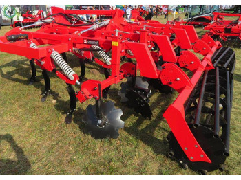 Cultivador Awemak hydraulic foldable no-till cultivator Matador M42, 4.2 m: foto 3 Cultivador Awemak hydraulic foldable no-till cultivator Matador M42, 4.2 m: foto 3