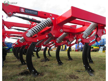 Cultivador Awemak hydraulic foldable no-till cultivator Matador M42, 4.2 m: foto 5 Cultivador Awemak hydraulic foldable no-till cultivator Matador M42, 4.2 m: foto 5