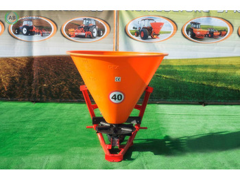 Esparcidor de fertilizantes DEXWAL