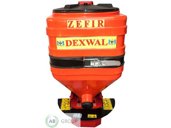 Maquinaria de siembra DEXWAL