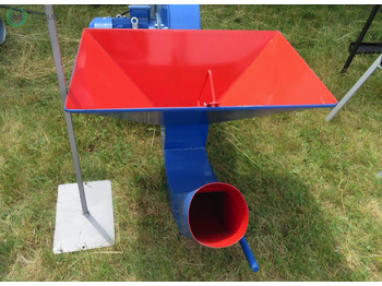 Equipo poscosecha Graintec pneumatic conveyor PPZ-10: foto 3