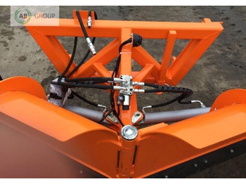Cuchilla quitanieves para Maquinaria agrícola Inter-Tech hydraulic plough PSSHV-03, OPV12, 3.15m ON STOCK: foto 2 Cuchilla quitanieves para Maquinaria agrícola Inter-Tech hydraulic plough PSSHV-03, OPV12, 3.15m ON STOCK: foto 2