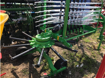 Henificadora Inter-Tech rotary rake 4,2m: foto 3 Henificadora Inter-Tech rotary rake 4,2m: foto 3