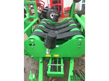 Encintadora de pacas Inter-Tech self loading bale wrap GO01: foto 4