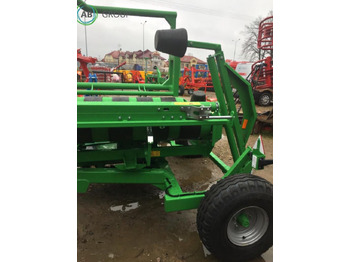 Encintadora de pacas Inter-Tech self loading bale wrap GO01: foto 5