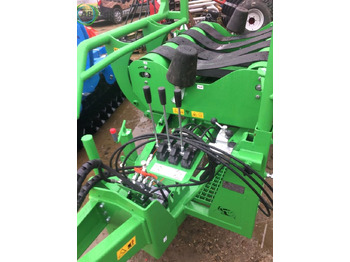 Encintadora de pacas Inter-Tech self loading bale wrap GO01: foto 3