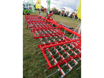 Grada de púas JAR-MET