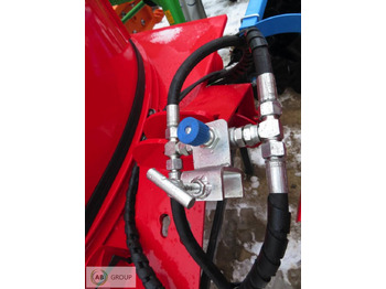 Empajadora MCMS Warka straw spreader RS-16/B: foto 2 Empajadora MCMS Warka straw spreader RS-16/B: foto 2