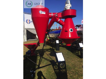 Limpiadora de cereales POM