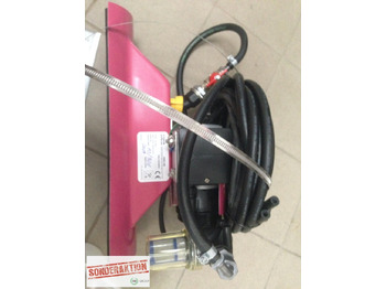 Maquinaria de siembra POM