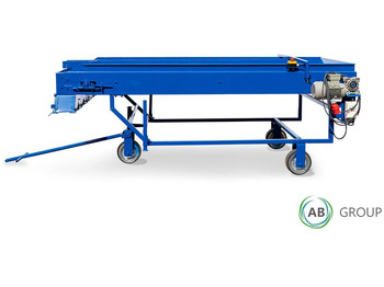 Maquinaria para patatas ROLMET