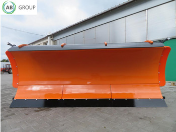 Cuchilla quitanieves