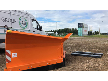 Cuchilla quitanieves