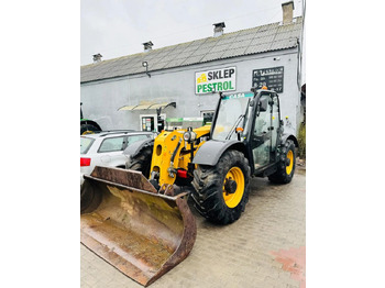 Manipulador telescópico CATERPILLAR TH