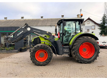 Tractor CLAAS Arion 640