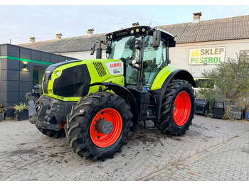 Tractor CLAAS Axion 830