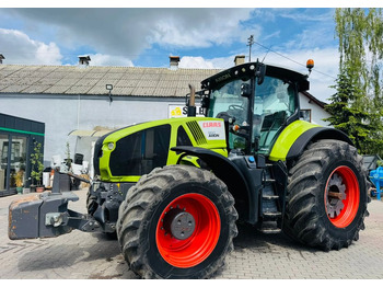 Tractor CLAAS Axion 950