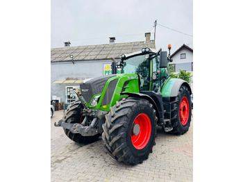Tractor FENDT 828 Vario