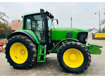 Tractor John Deere 7430 Premium: foto 4 Tractor John Deere 7430 Premium: foto 4