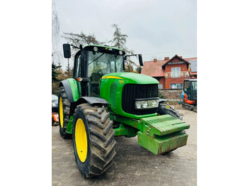 Tractor John Deere 7430 Premium: foto 3 Tractor John Deere 7430 Premium: foto 3