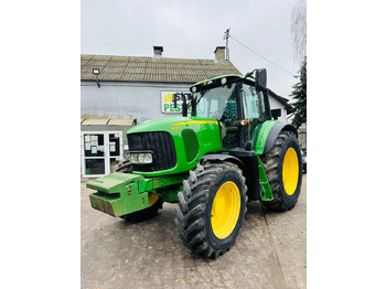 Tractor John Deere 7430 Premium: foto 2 Tractor John Deere 7430 Premium: foto 2
