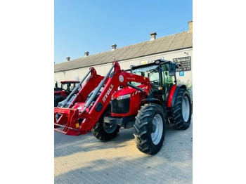 Tractor MASSEY FERGUSON 6713
