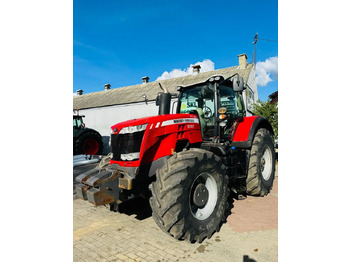 Tractor MASSEY FERGUSON 8727