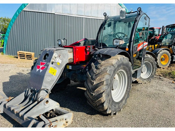 Manipulador telescópico Massey Ferguson TH 70.38: foto 2 Manipulador telescópico Massey Ferguson TH 70.38: foto 2