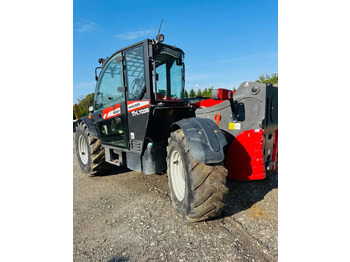 Manipulador telescópico Massey Ferguson TH 70.38: foto 4 Manipulador telescópico Massey Ferguson TH 70.38: foto 4